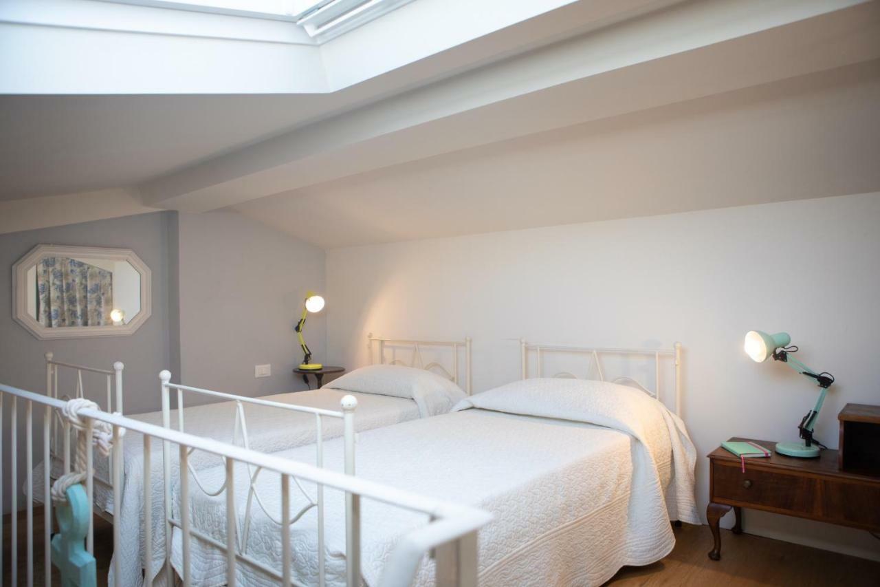 Residenza Belmare Apartment Marina Di Carrara Exterior photo