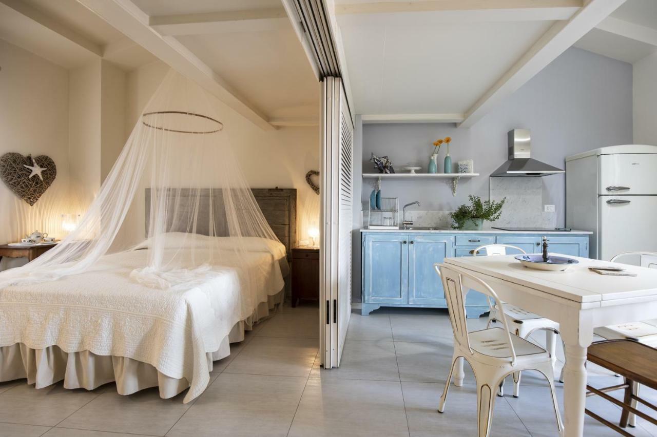 Residenza Belmare Apartment Marina Di Carrara Exterior photo