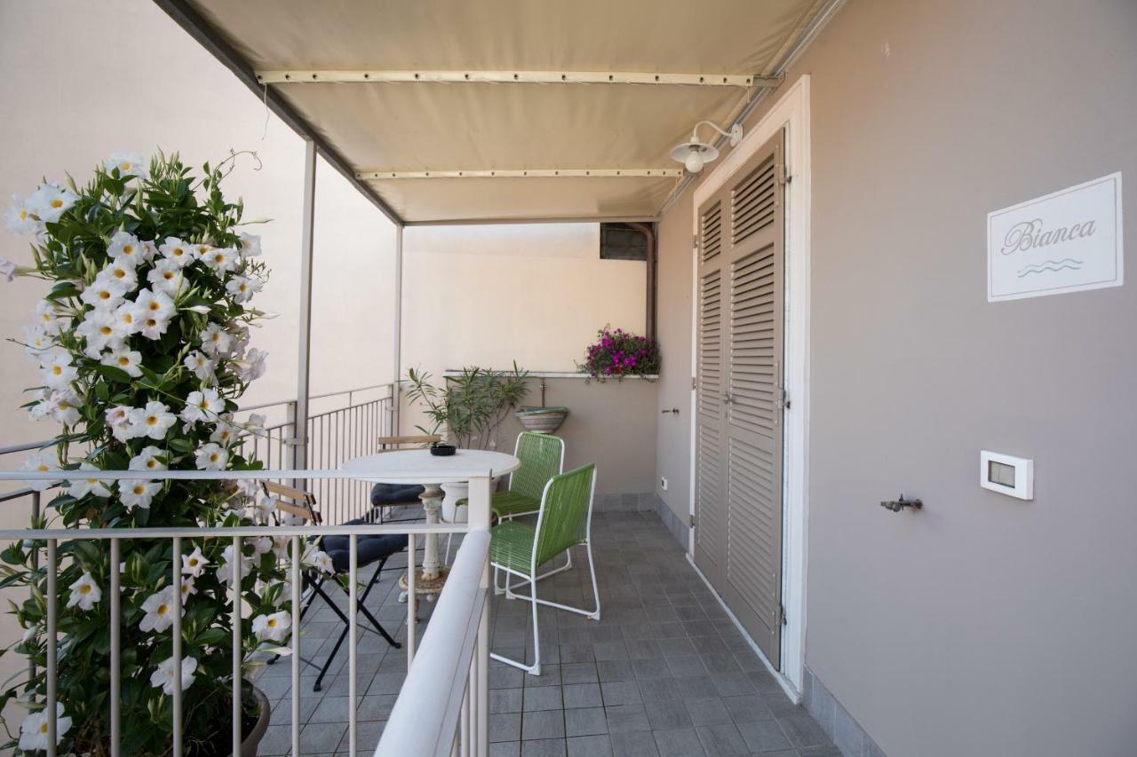 Residenza Belmare Apartment Marina Di Carrara Exterior photo
